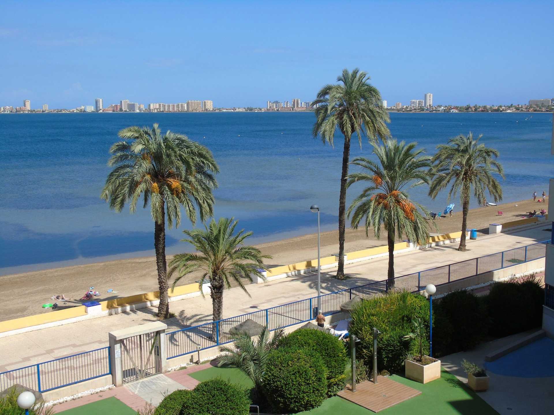 Condomínio no Playa Honda, Región de Murcia 12199284