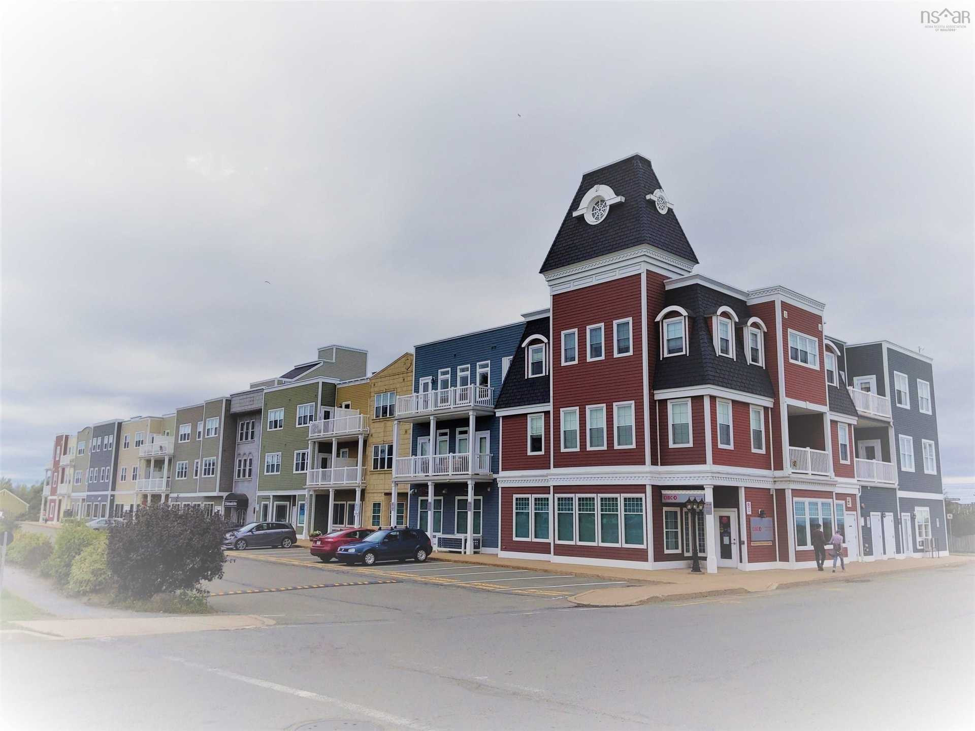 Condominium in Wolfville, Nova Scotia 12199698