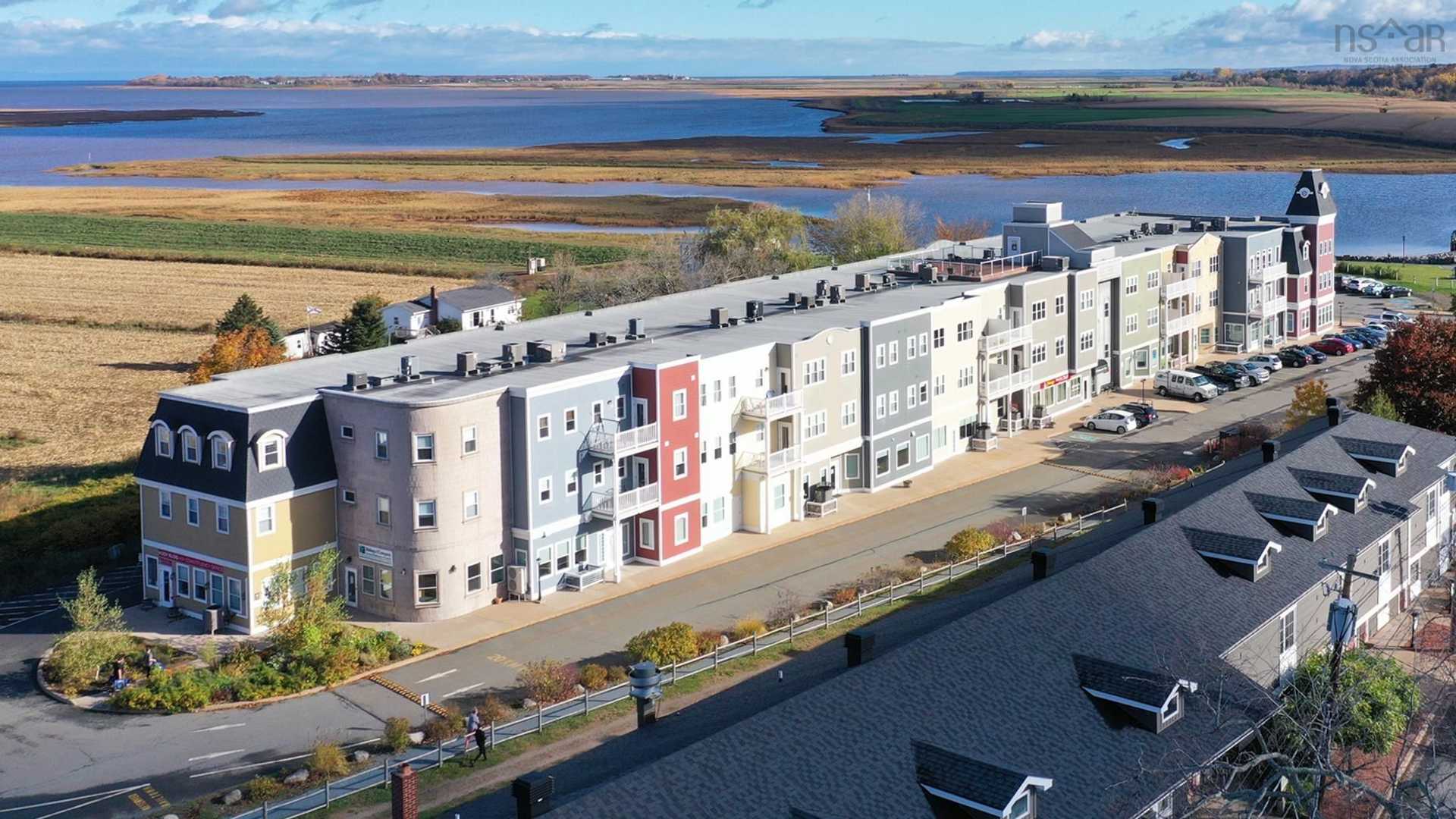 Condominium in Wolfville, Nova Scotia 12199721