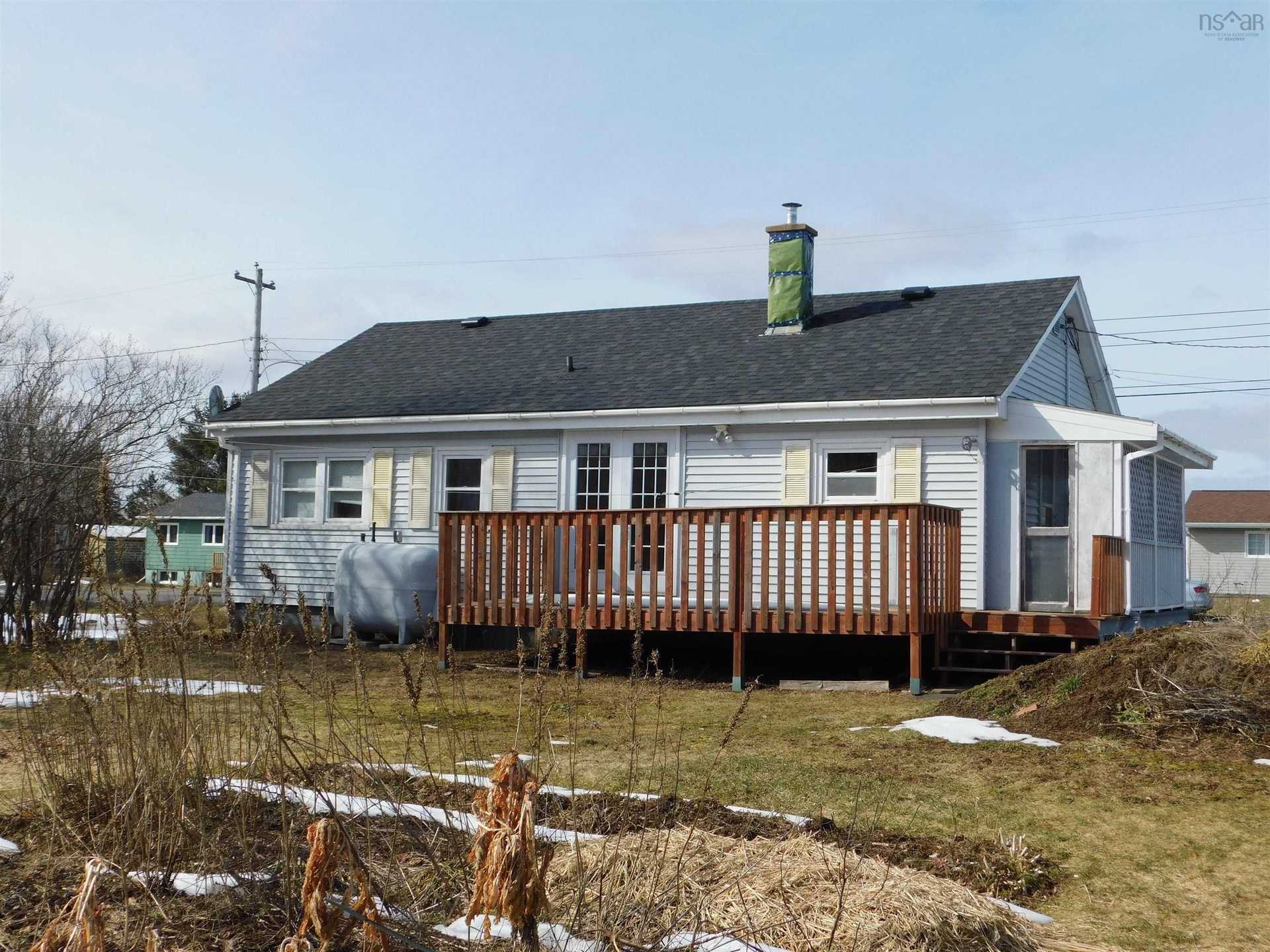 Eigentumswohnung im Wolfville, Nova Scotia 12199735