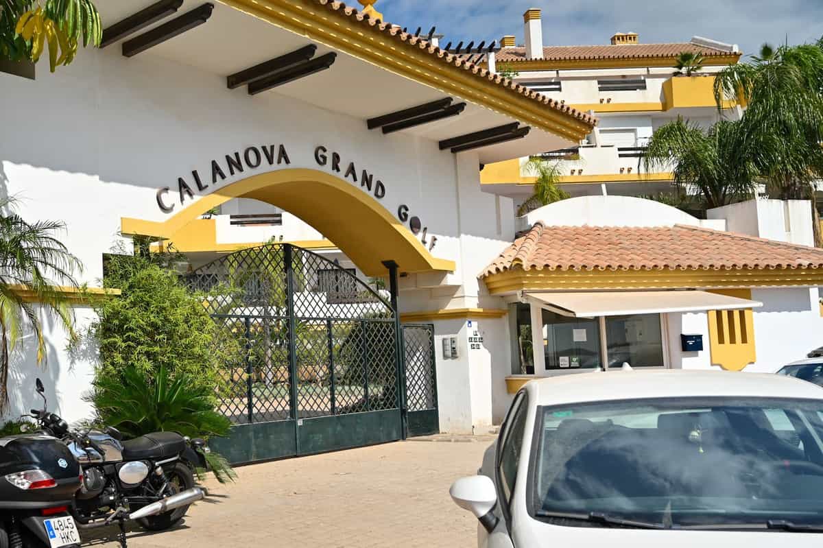 Condominium dans La Cala de Mijas, Andalucía 12199833