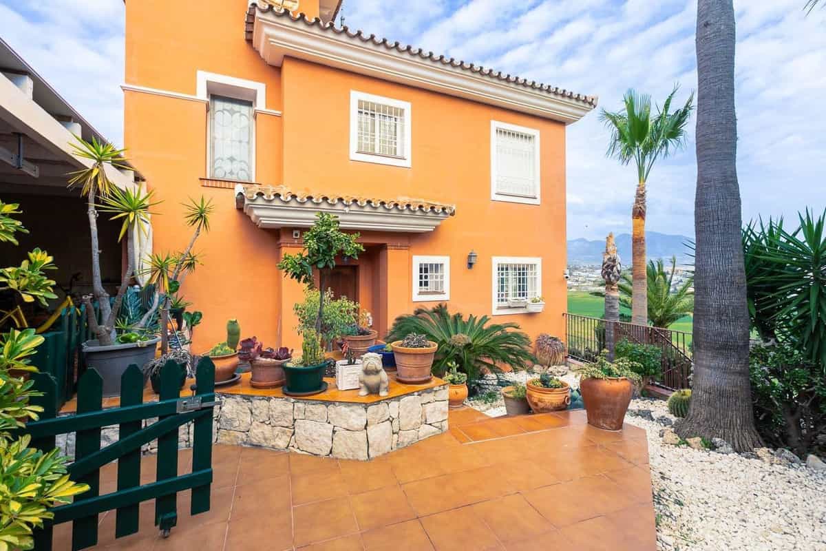 Будинок в Mijas, Andalucía 12199863