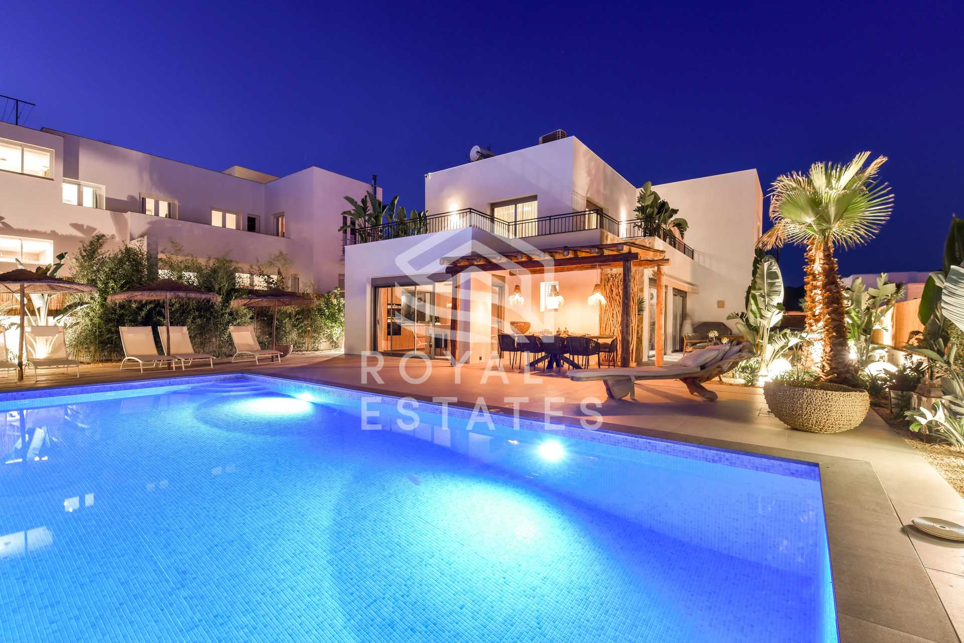 House in Ibiza, Balearic Islands 12199970