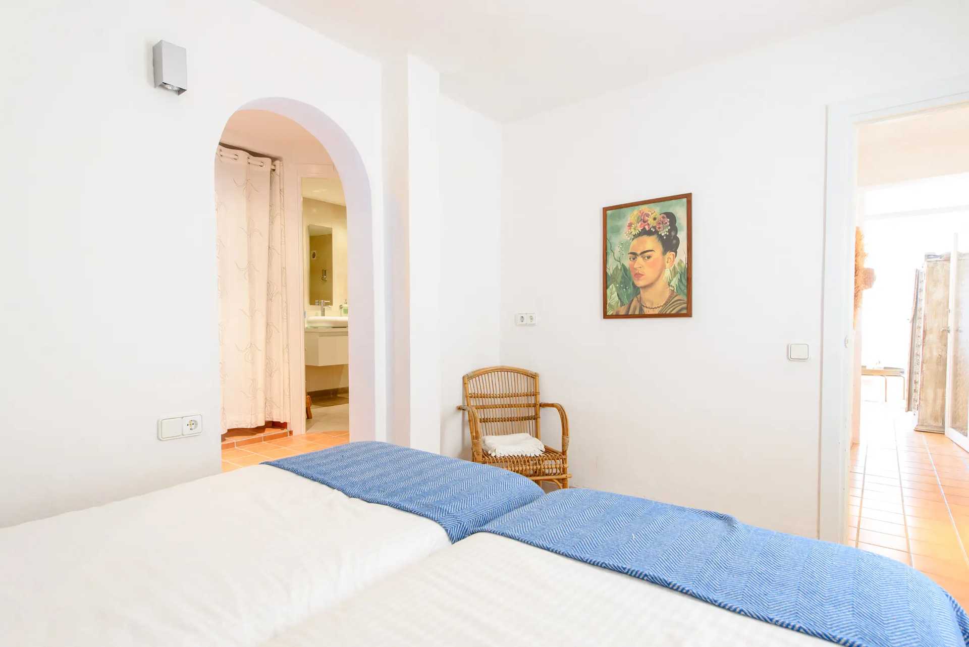 公寓 在 Sant Carles de Peralta, Balearic Islands 12199993