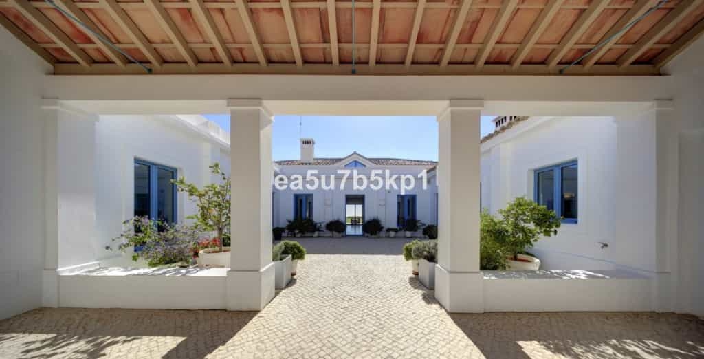 жилой дом в Benahavís, Andalusia 12200063