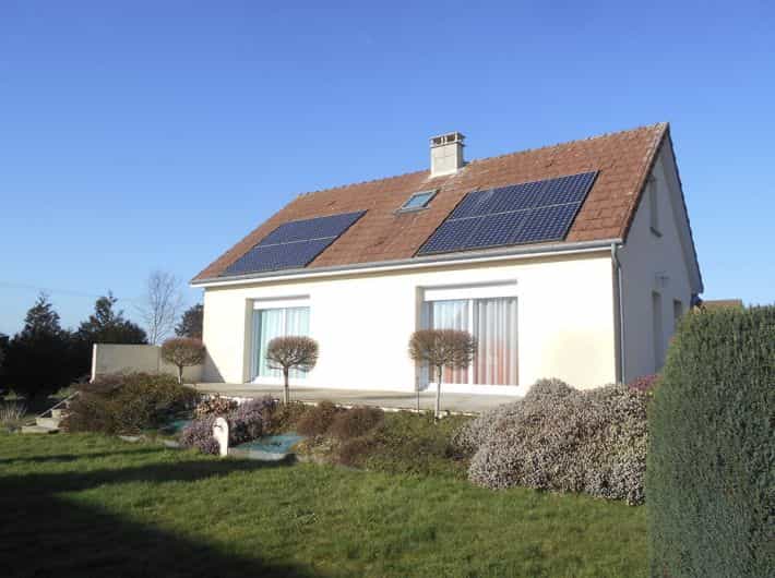 House in Le Fresne-Poret, Normandie 12200134