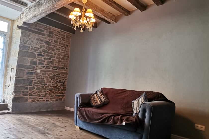 Dom w Coëtlogon, Bretania 12200157