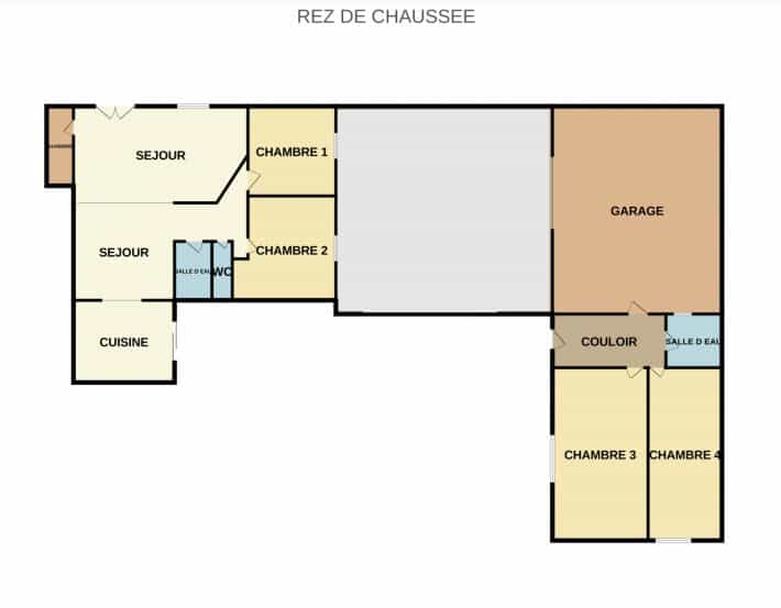 σπίτι σε Condac, Nouvelle-Aquitaine 12200159