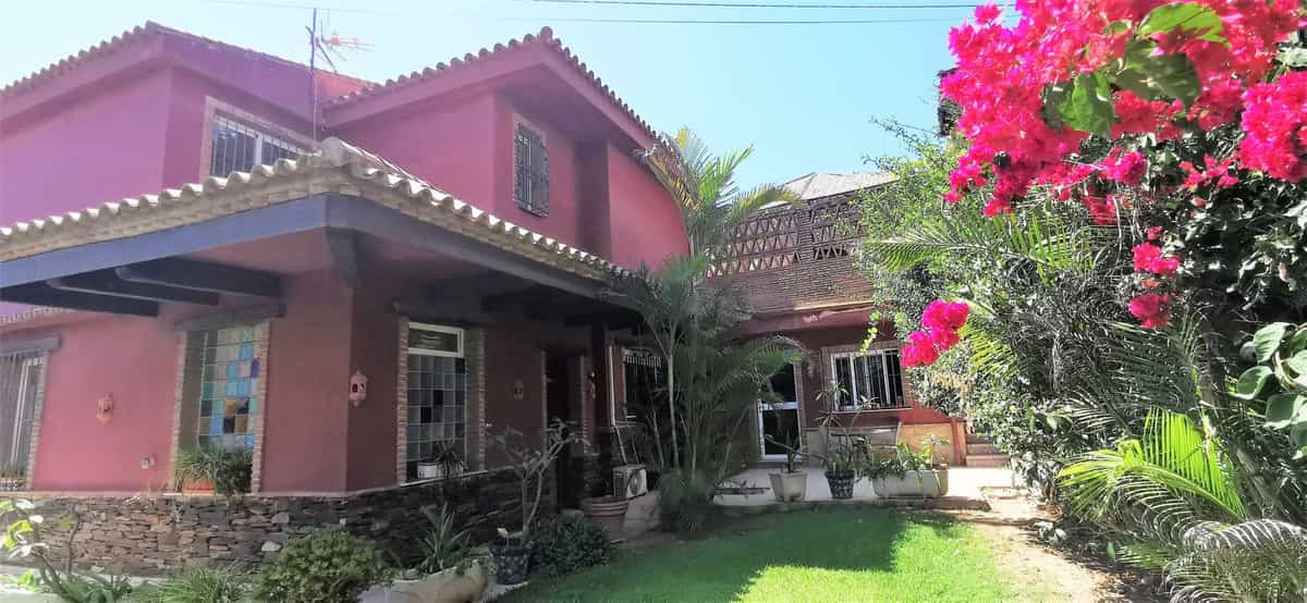 Hus i Fuengirola, Andalusien 12200218
