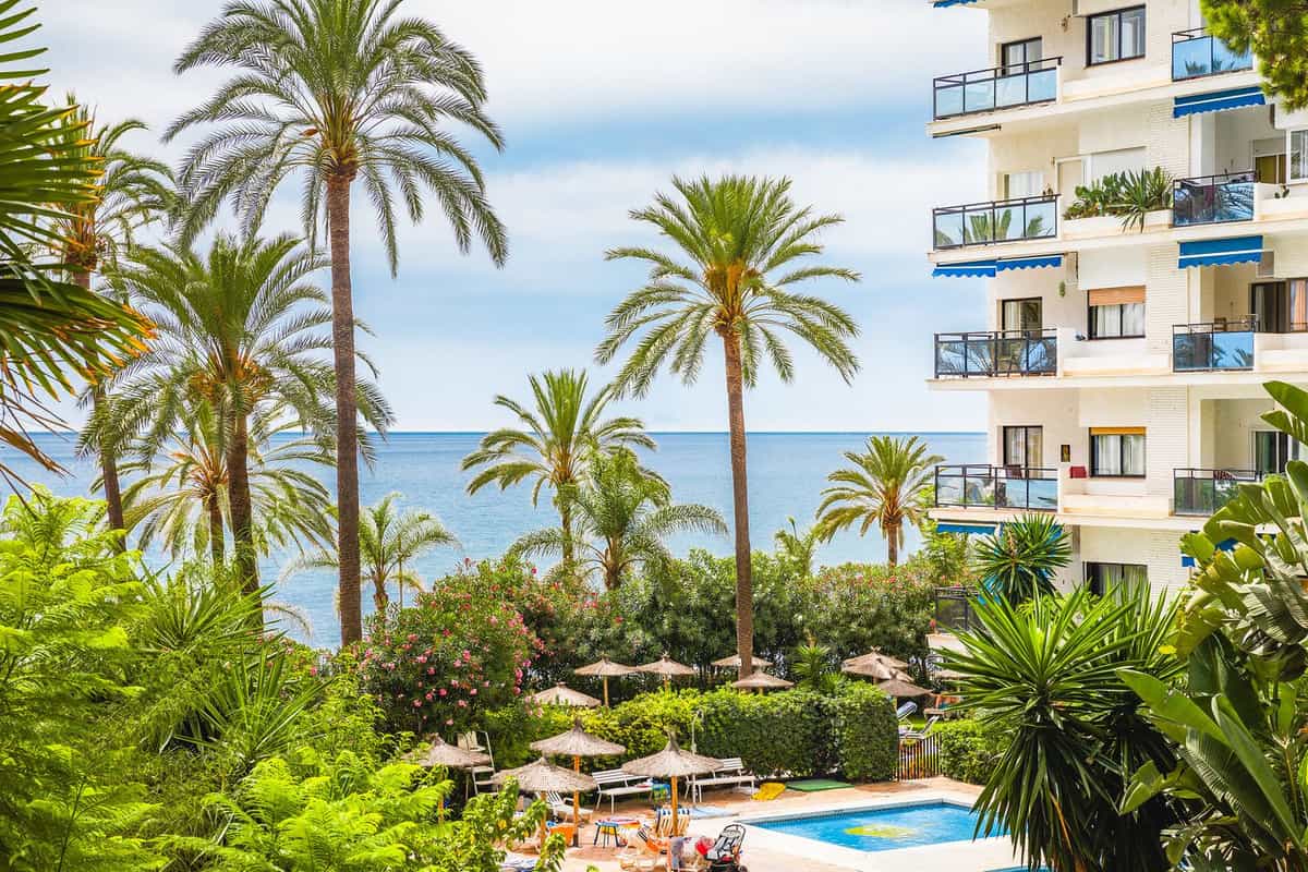 Condominium in Marbella, Andalusië 12200387