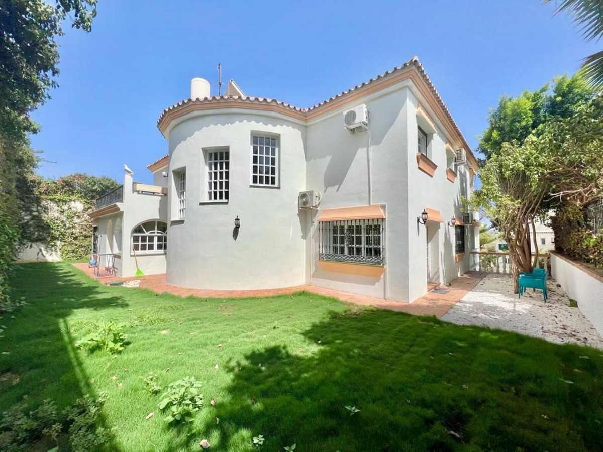 Hus i Mijas, Andalusien 12200439