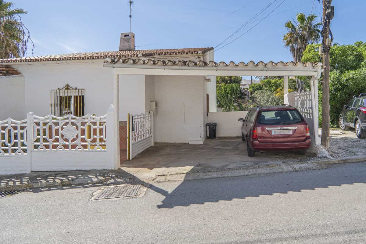 房子 在 El Faro, Andalucía 12200678