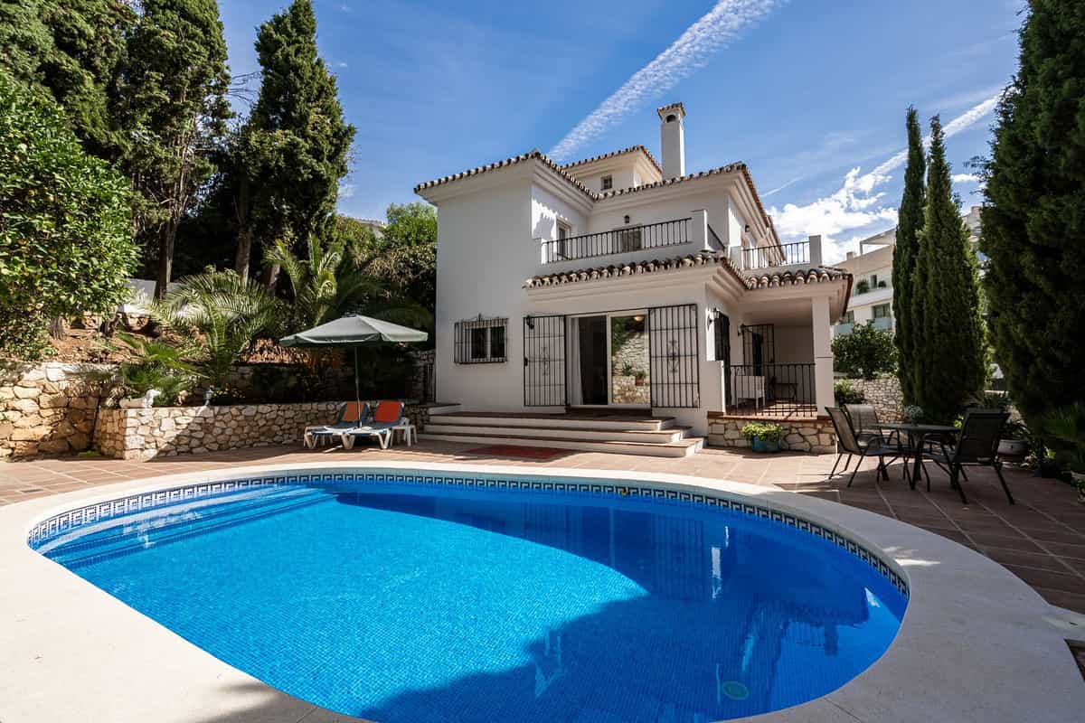 Haus im Mijas, Andalusia 12201136