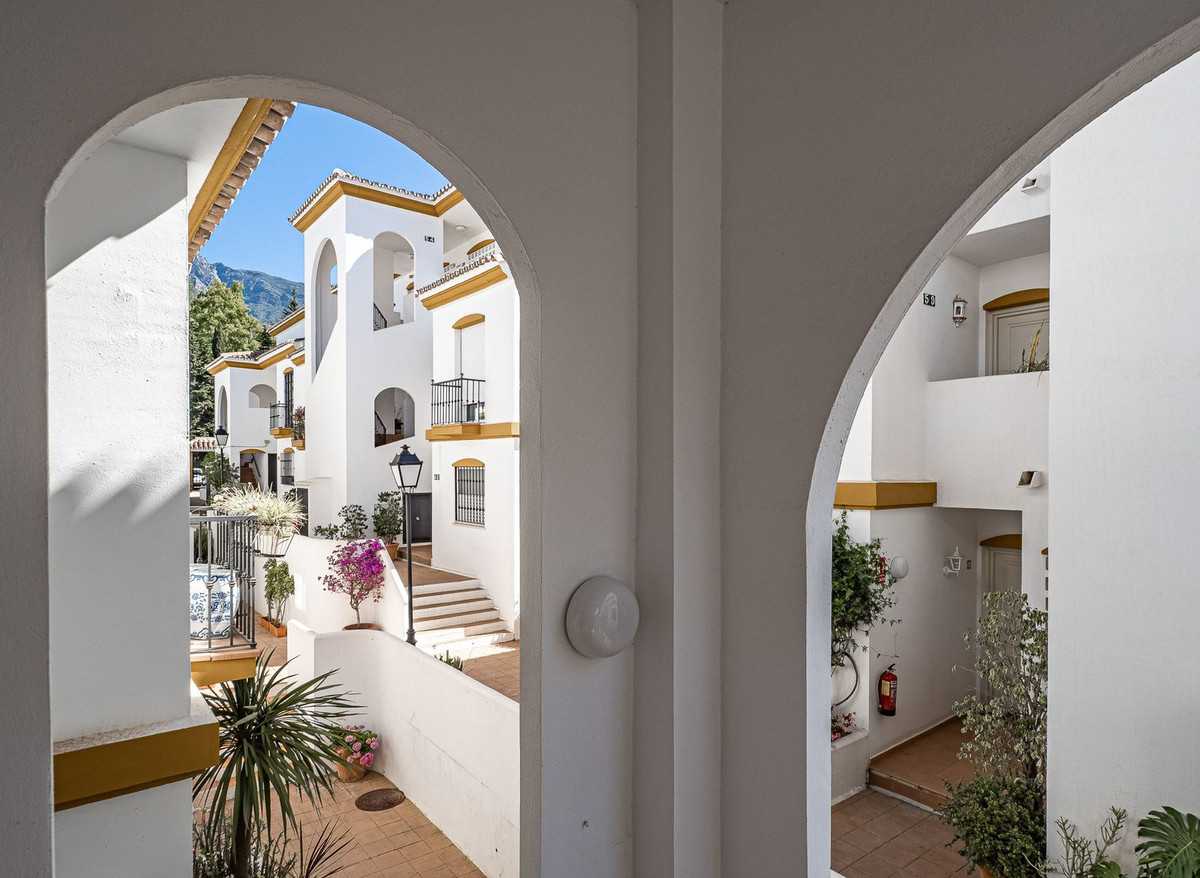 公寓 在 Marbella, Andalucía 12201144