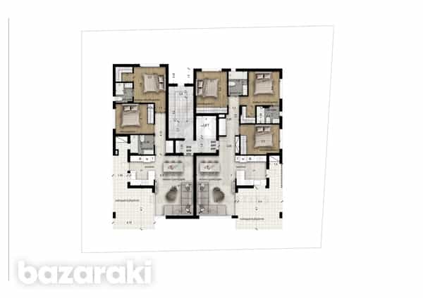 Condominium in Agia Fylaxis, Lemesos 12201229