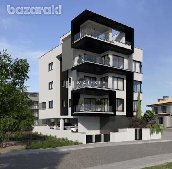 Condominium in Germasogeia, Limassol 12201255