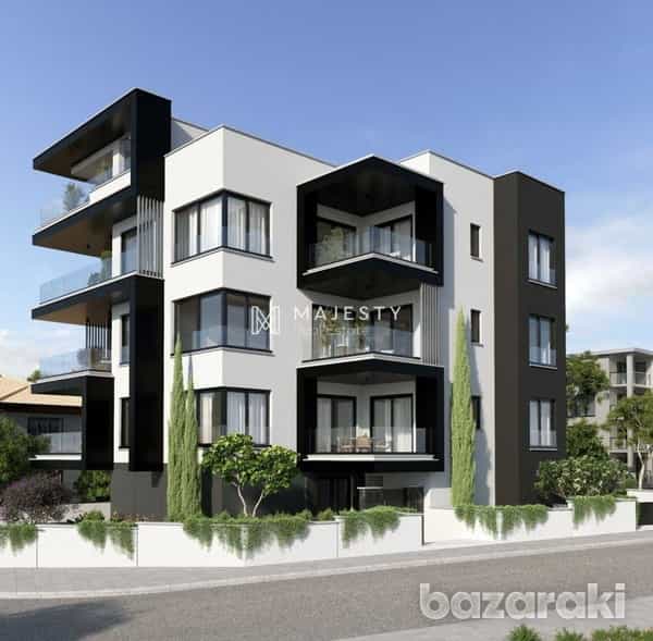 Condominium in Germasogeia, Limassol 12201257