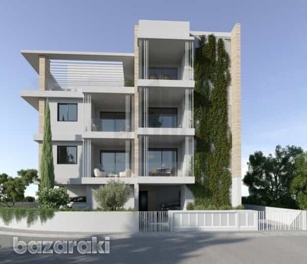Condominium dans Ypsonas, Limassol 12201272