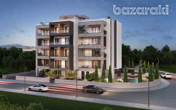 Condominium in Germasogeia, Limassol 12201277