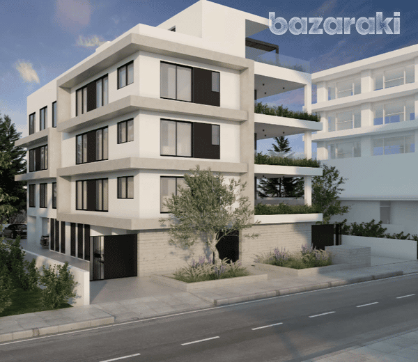 Condominium in Germasogeia, Lemesos 12201307