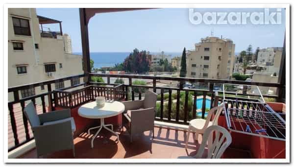 Condominium in Agios Tychon, Larnaca 12201312