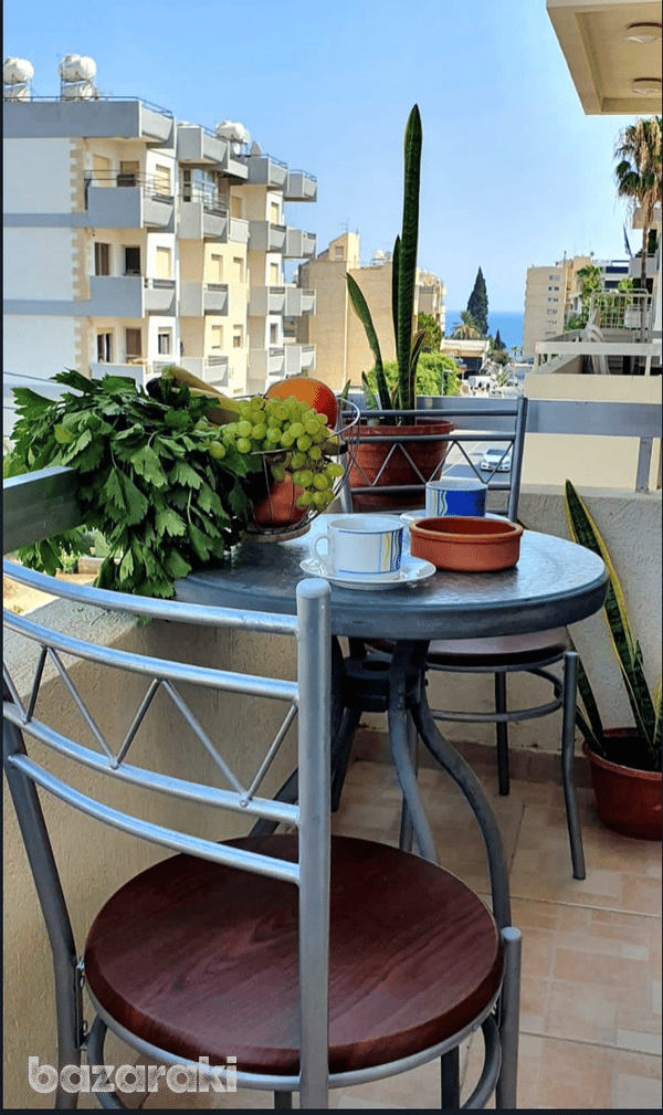 Condominium in Germasogeia, Limassol 12201379