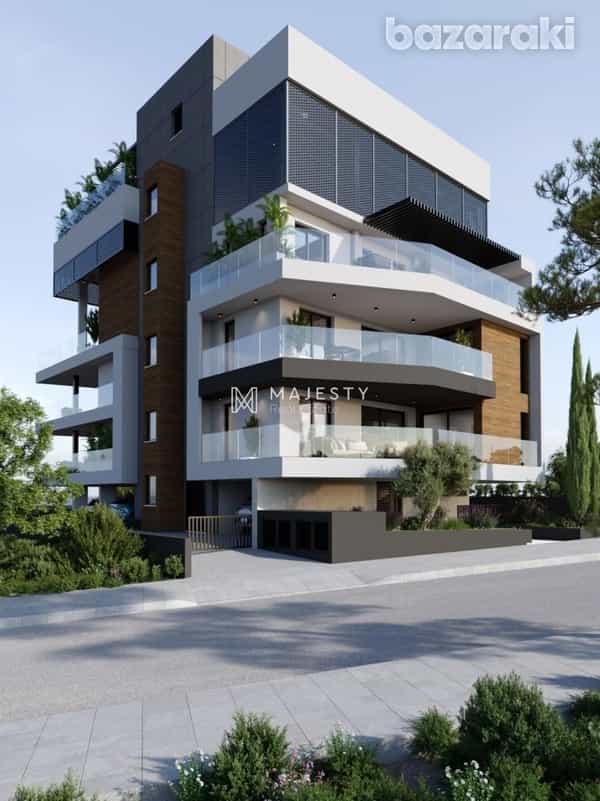 Condominium in Agios Athanasios, Limassol 12201478