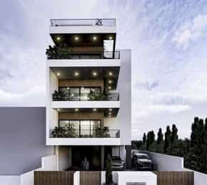 Eigentumswohnung im Limassol, Lemesos 12201503