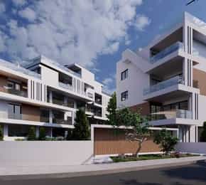 Condominium in Geri, Lefkosia 12201504