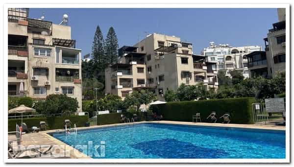 Condominium dans Agios Tychon, Larnaka 12201529