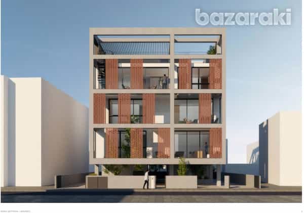 Condominium dans Agia Fylaxis, Lémésos 12201641