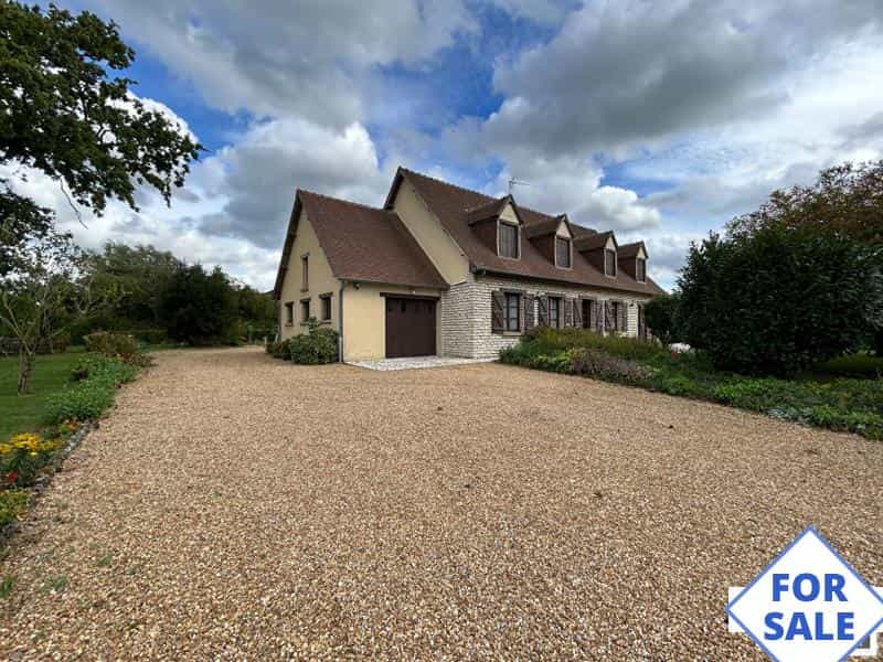House in Vaunoise, Normandie 12201663