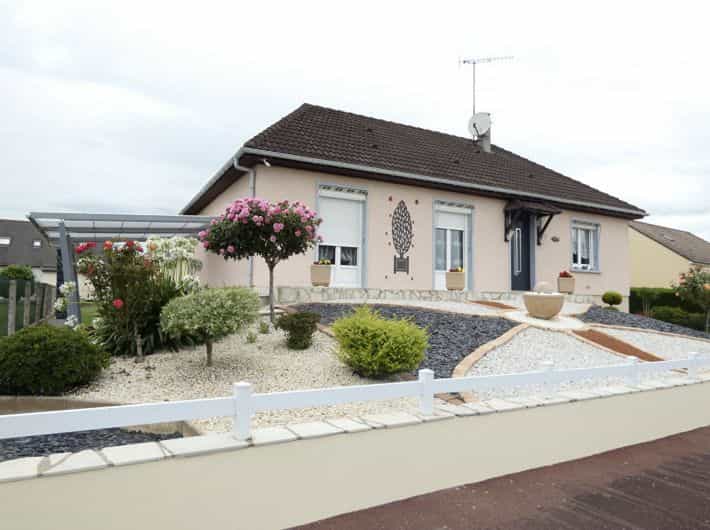 Будинок в Муліне, Нормандія 12201666