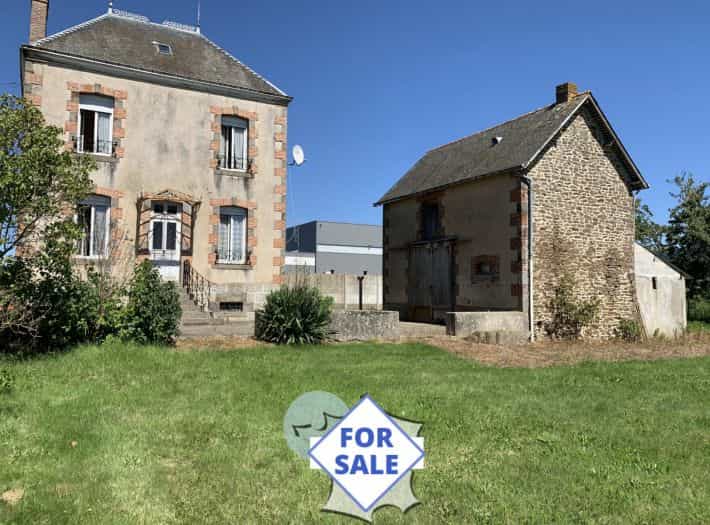 casa en Ambrières-les-Vallées, Países del Loira 12201682