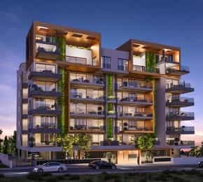 Condominium in Limassol, Lemesos 12201696