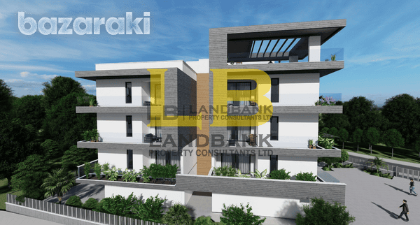 Condominium dans Kato Polemidia, Limassol 12201738