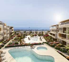 Condominium in Limassol, Lemesos 12201806