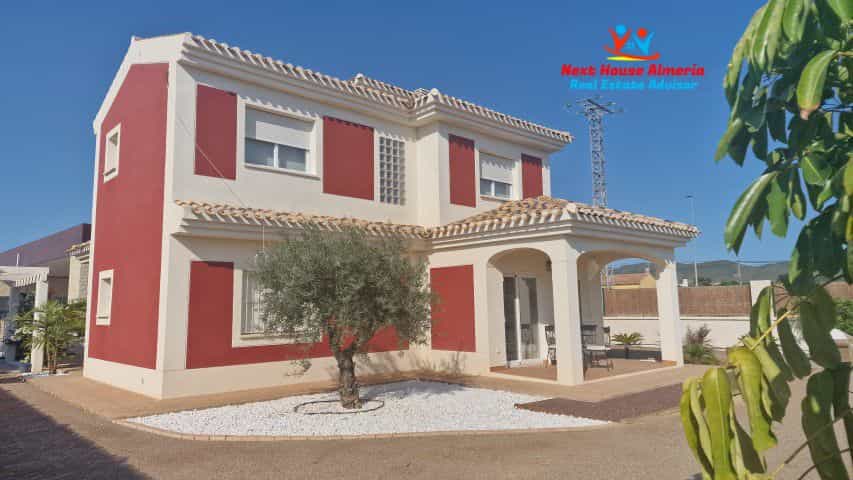 жилой дом в Lorca, Region of Murcia 12202667