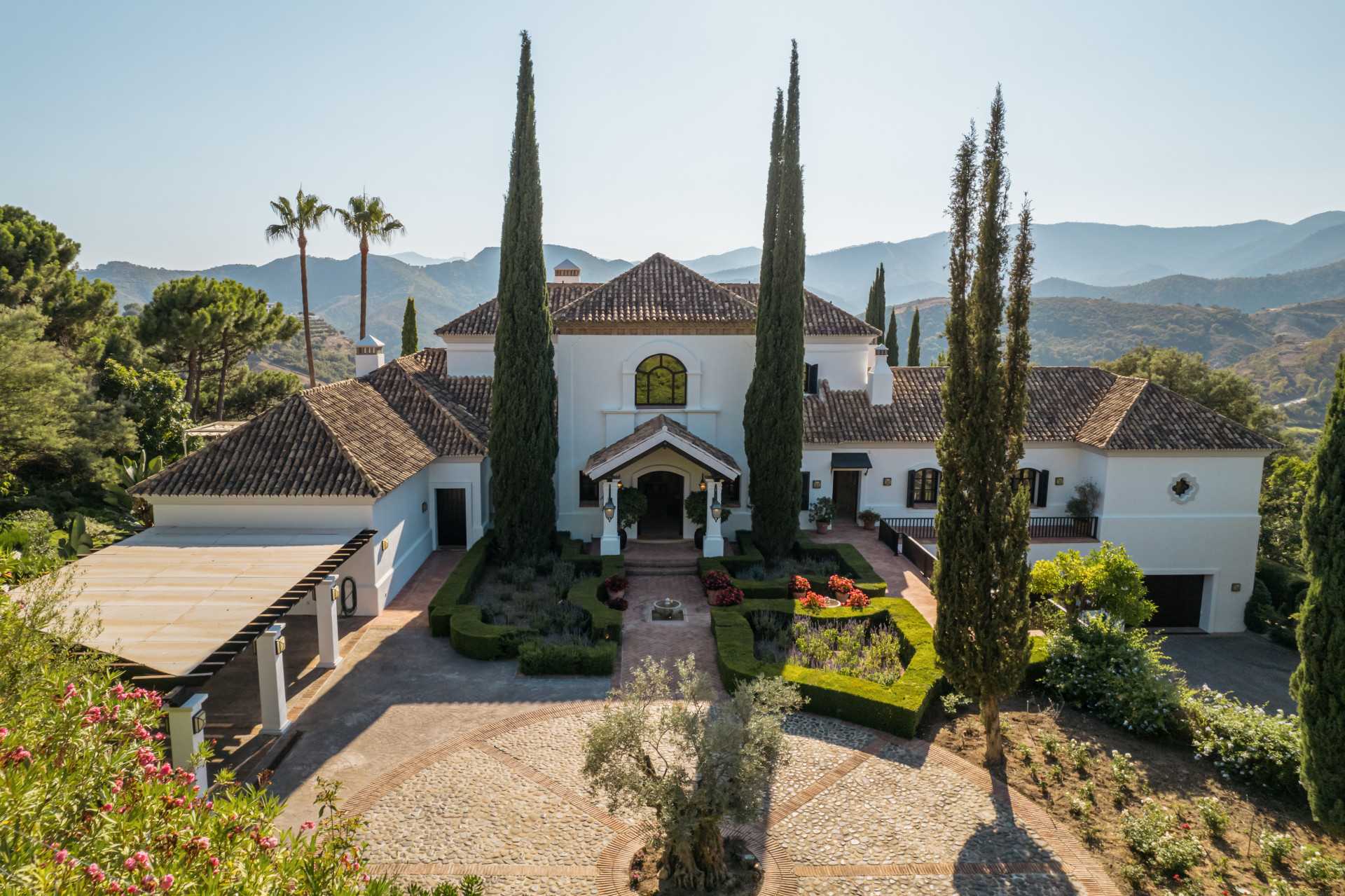 House in Benahavis, Andalusia 12202680