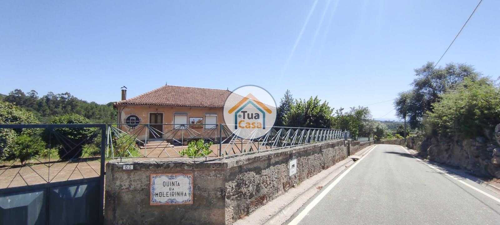House in Povoa de Cervais, Viseu 12202693