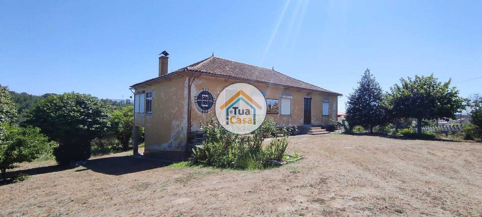 σπίτι σε Póvoa de Cervãis, Viseu 12202693