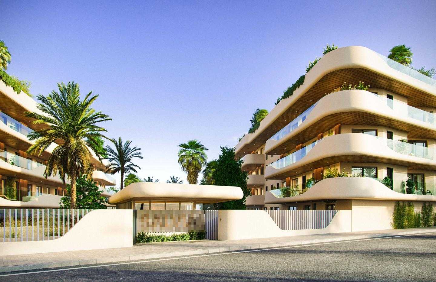 Eigentumswohnung im Marbella, Andalucía 12202703