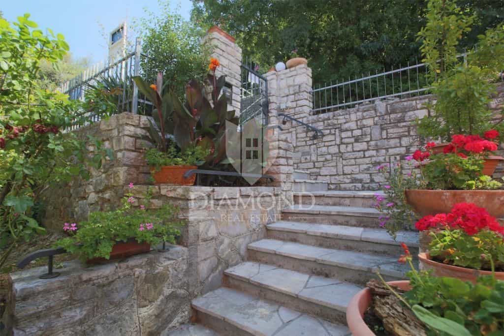 House in Rabac, Istria County 12202741