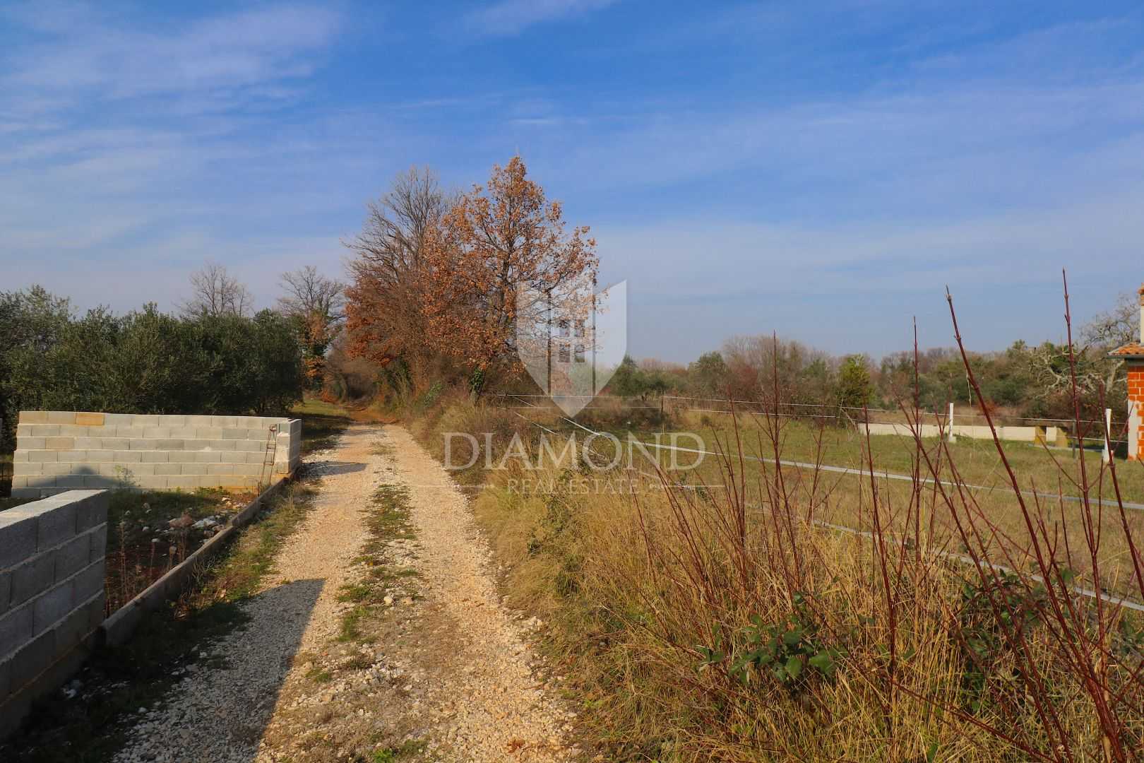 Land in Barban, Istria County 12202816
