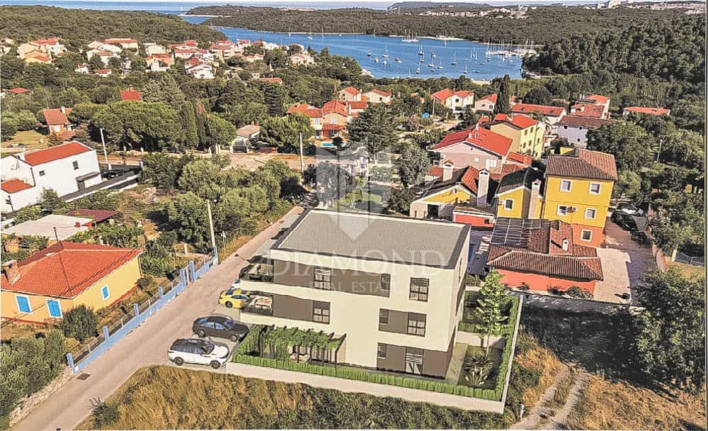 Condominium in Banjole, Istarska Zupanija 12202833