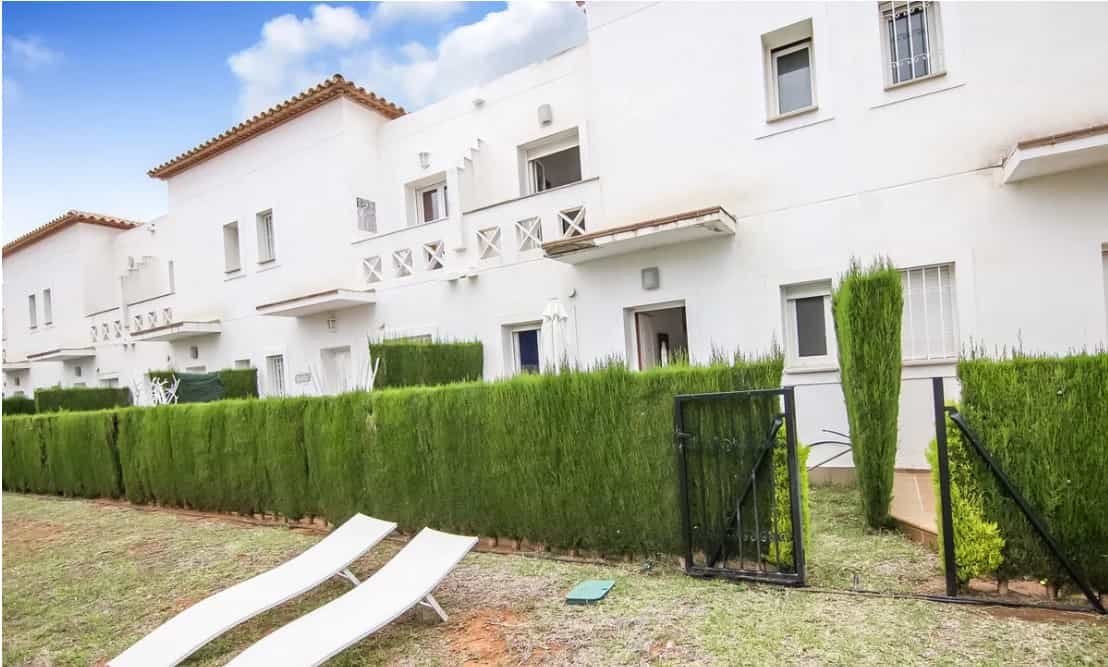 Haus im Muntanya de la Sella, Comunidad Valenciana 12203426