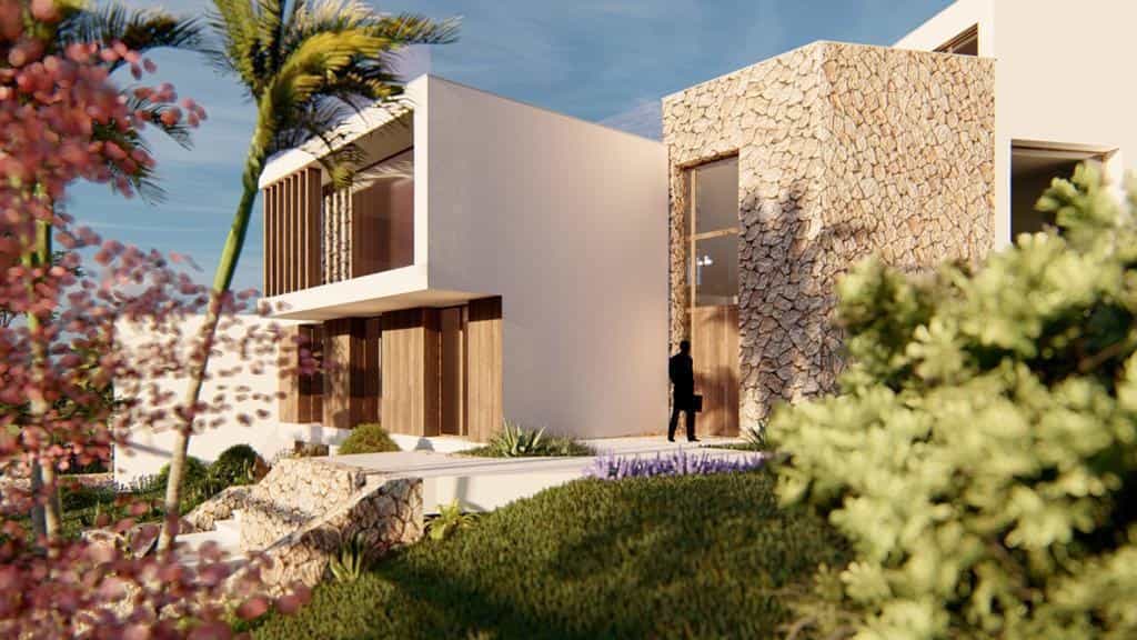 House in La Bonanova, Balearic Islands 12203461