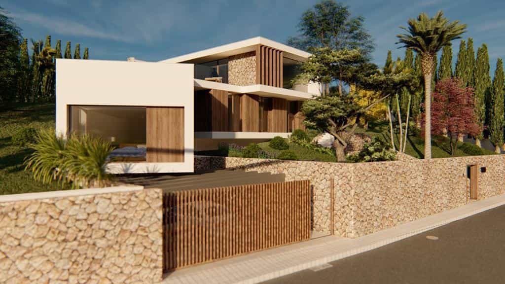 House in La Bonanova, Balearic Islands 12203461