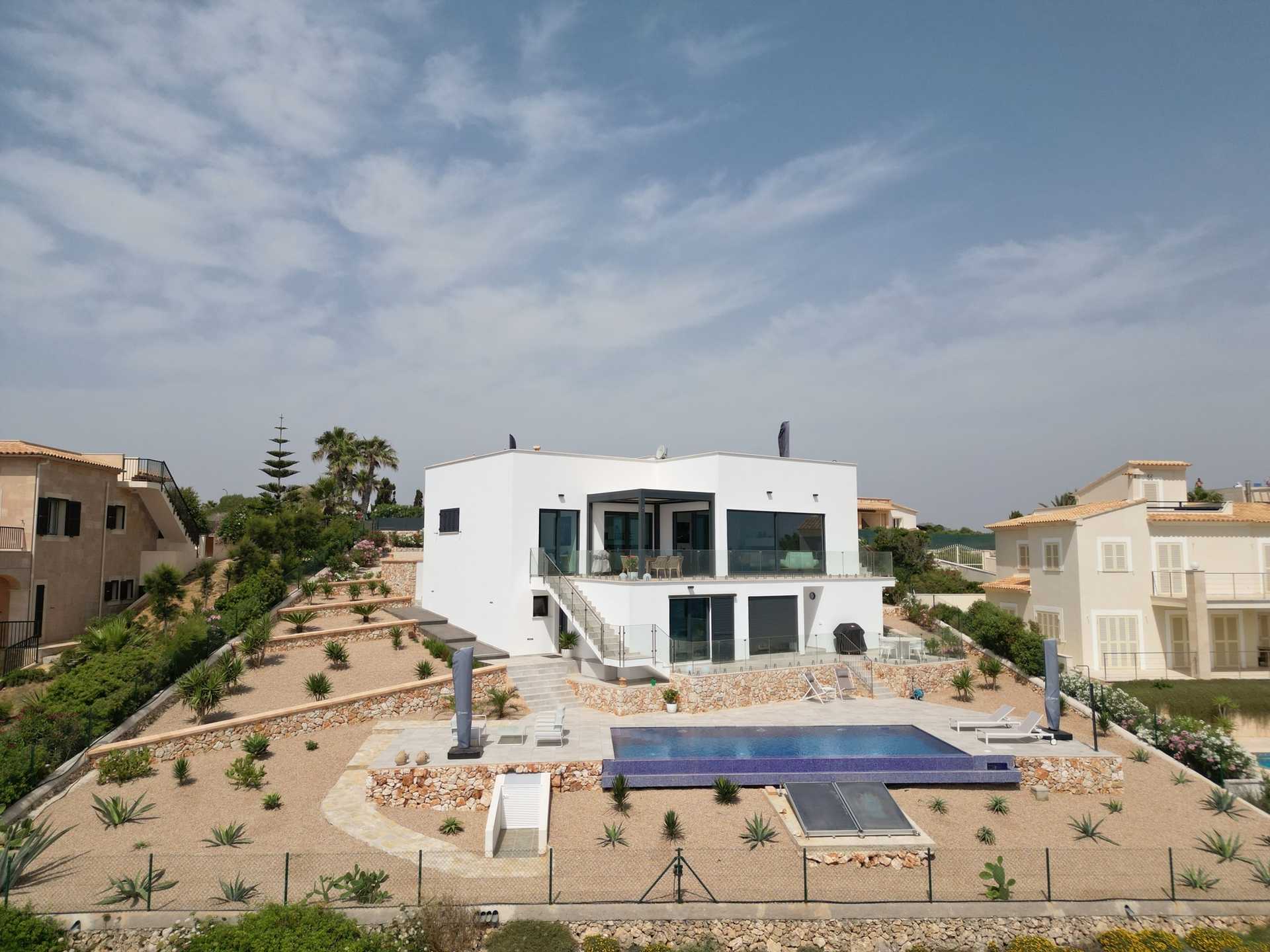 House in Porto Petro, Balearic Islands 12203468