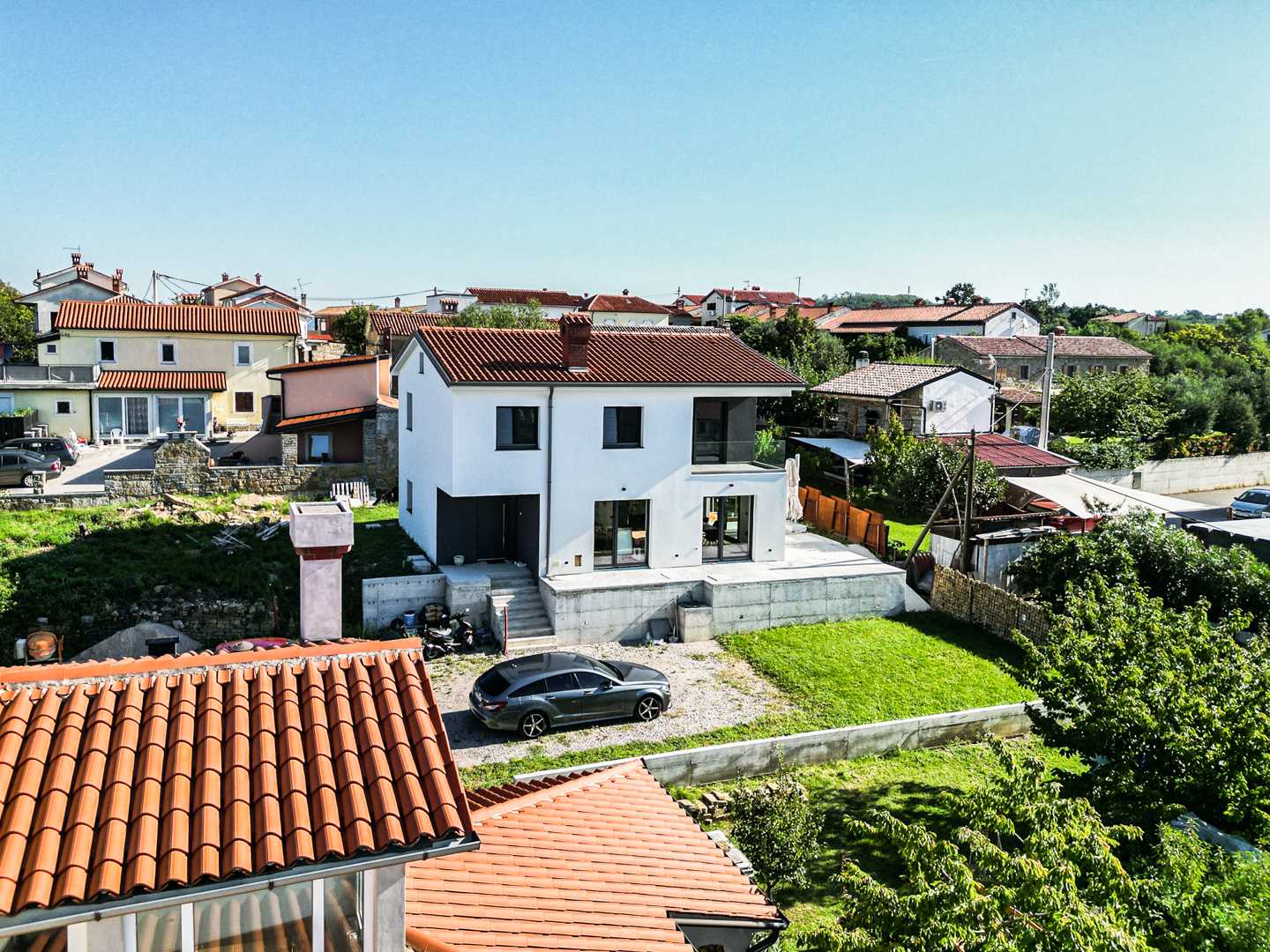 House in Hrvatini, Koper 12203497